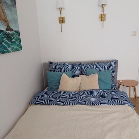 Apartament Turkusowy Appartement Gdańsk Buitenkant foto