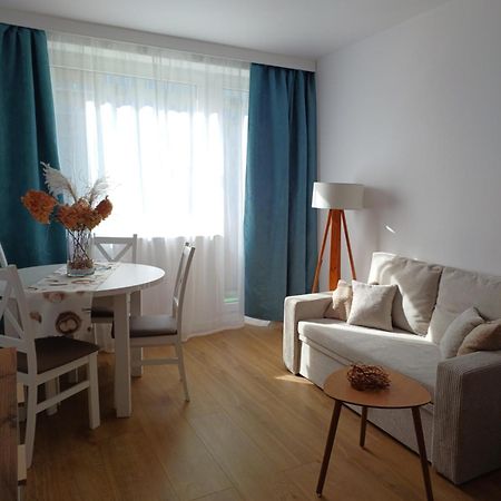 Apartament Turkusowy Appartement Gdańsk Buitenkant foto