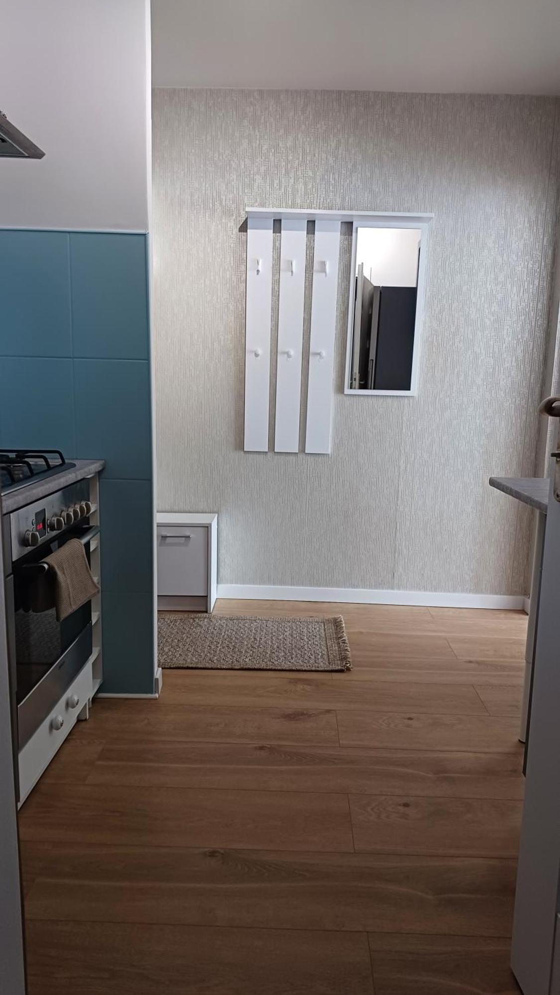 Apartament Turkusowy Appartement Gdańsk Buitenkant foto