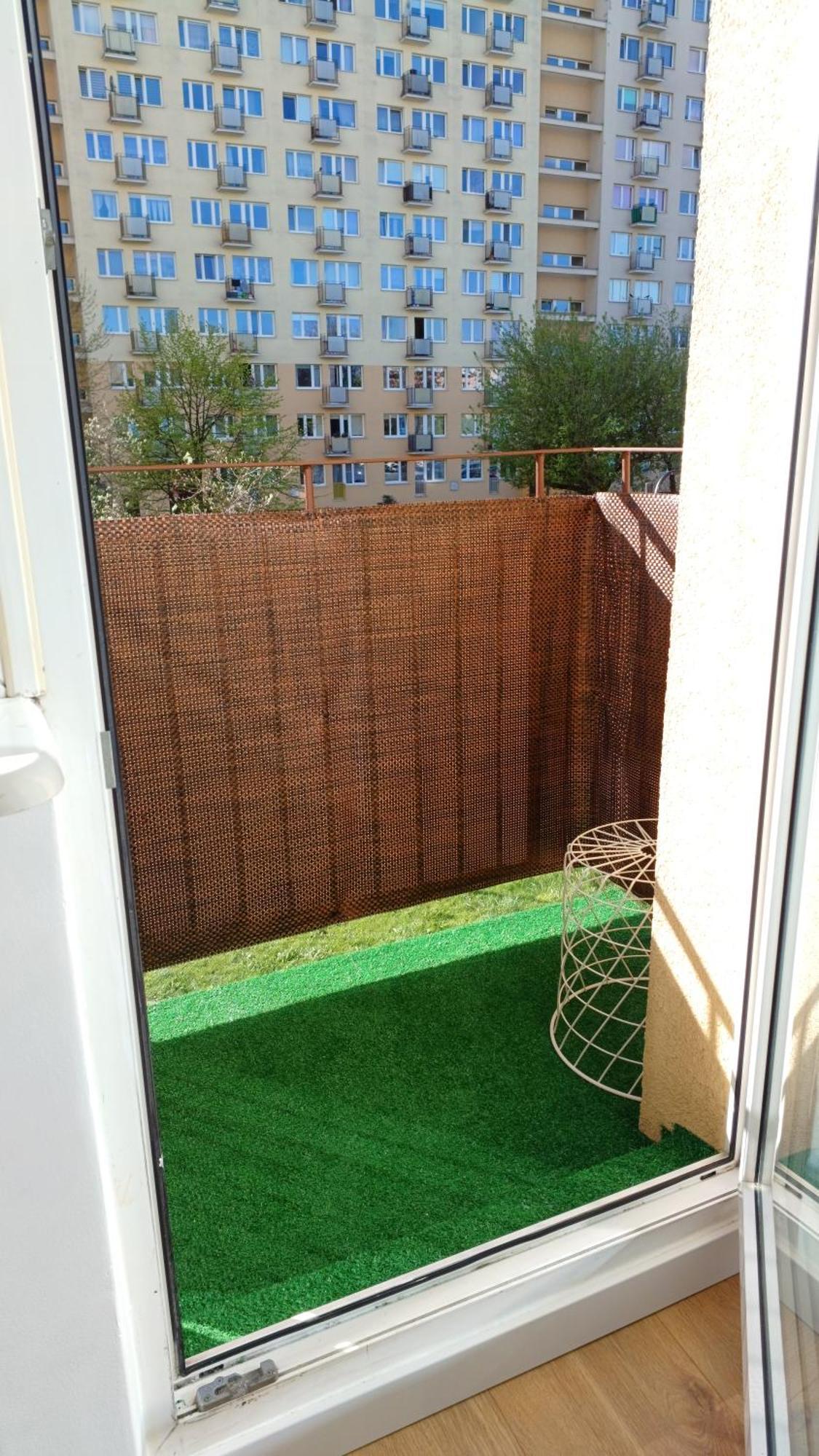 Apartament Turkusowy Appartement Gdańsk Buitenkant foto